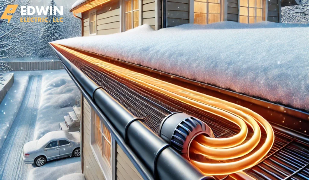 What is the best gutter warming cable?