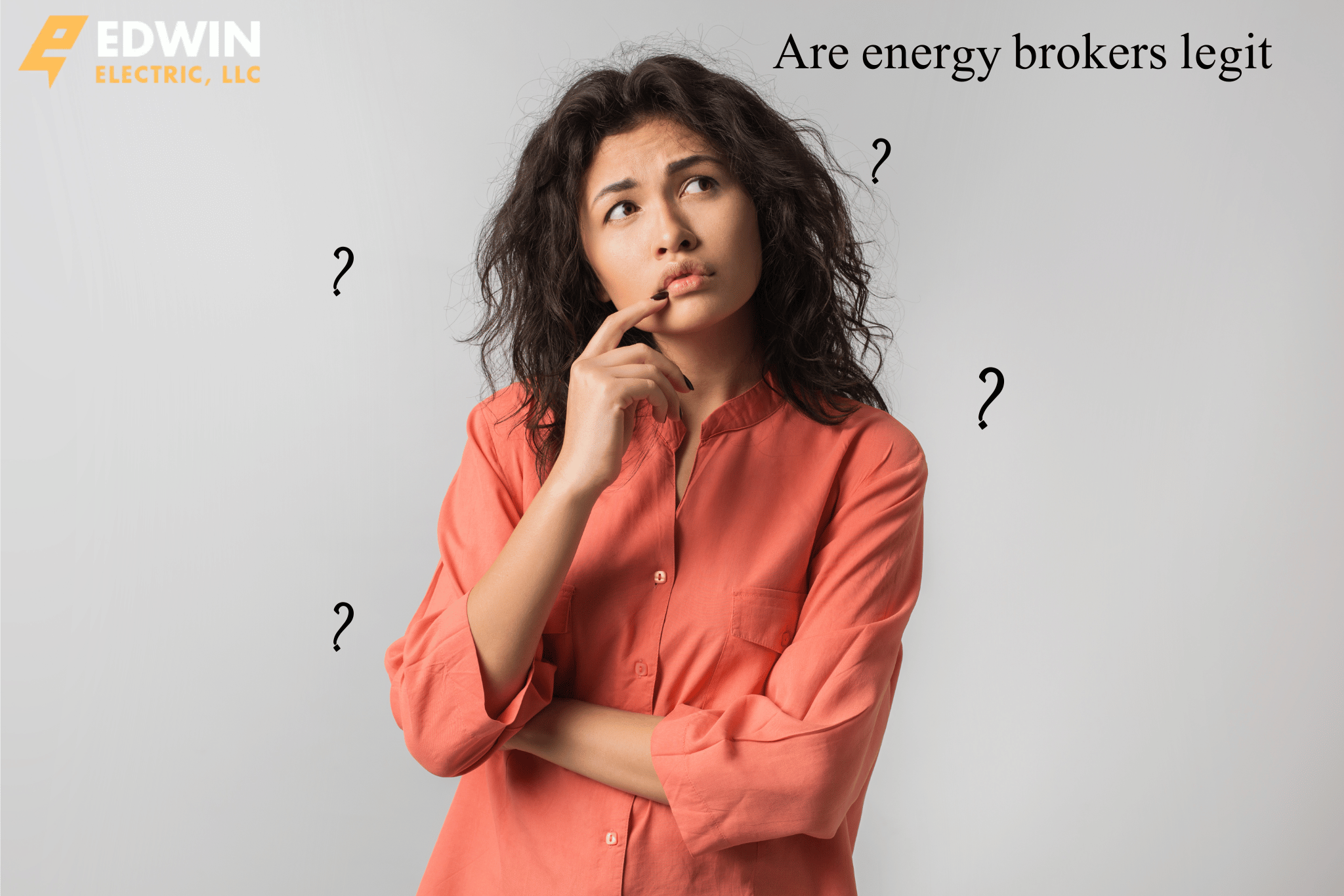 Are energy brokers legit? edwinelectricfl opinion